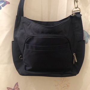 Great Crossbody security travel bag. RFID.